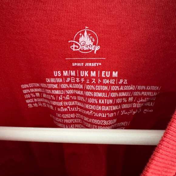 2023 Disney Parks Walt Disney World Lion King Spirit Jersey - Picture 4 of 4